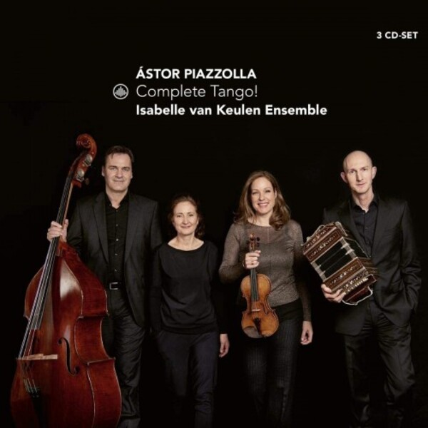 Piazzolla - Complete Tango