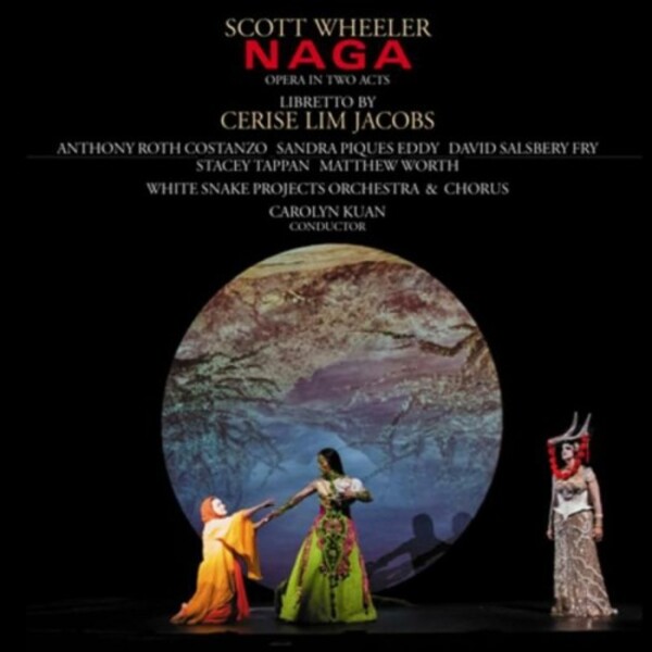 S Wheeler - Naga