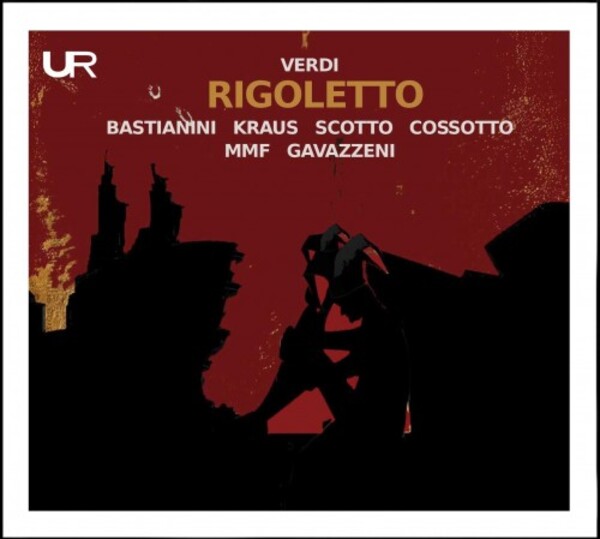 Verdi - Rigoletto | Urania WS121394