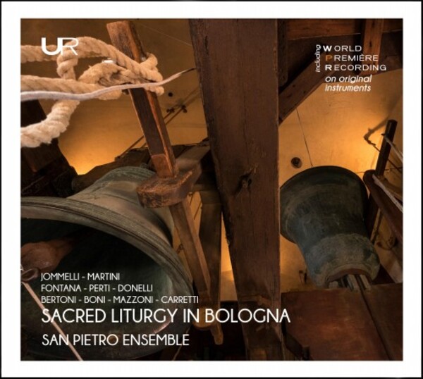 Sacred Liturgy in Bologna | Urania LDV14069