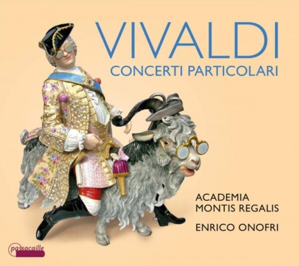 Vivaldi - Concerti particolari | Passacaille PAS1100