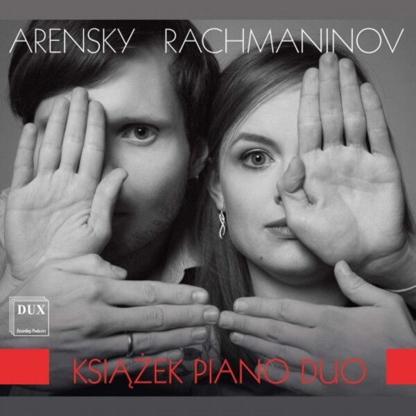 Arensky & Rachmaninov - Suites for Two Pianos | Dux DUX1720