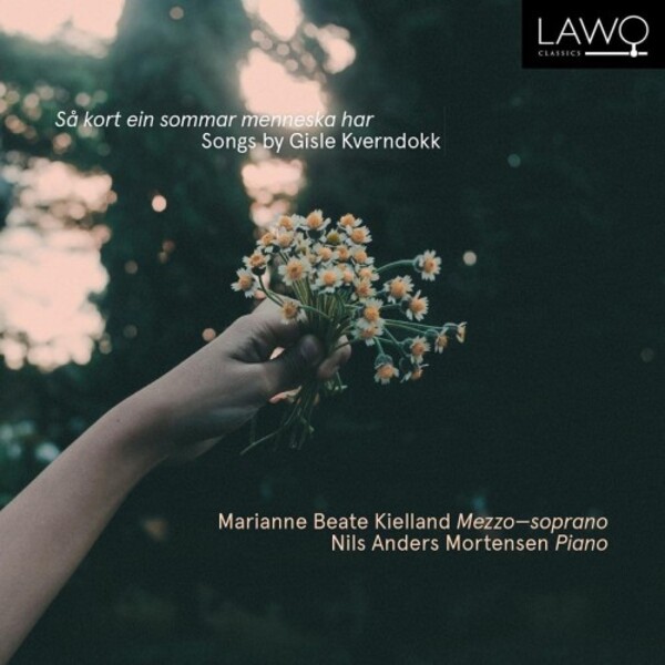Kverndokk - Sa kort ein sommar menneska har: Songs