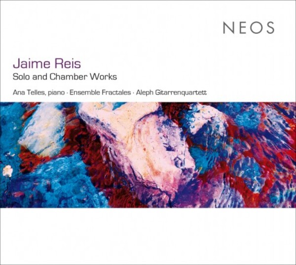 J Reis - Solo and Chamber Works | Neos Music NEOS12022