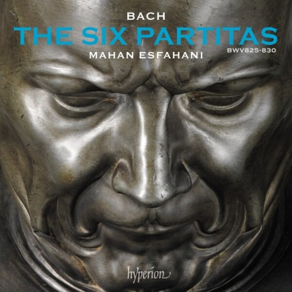 JS Bach - The Six Partitas