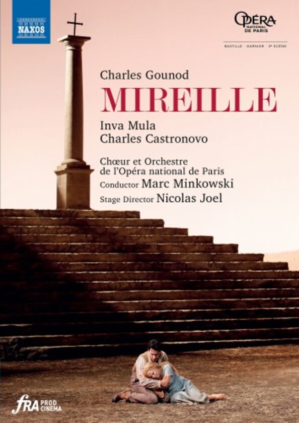 Gounod - Mireille (DVD) | Naxos - DVD 211068384
