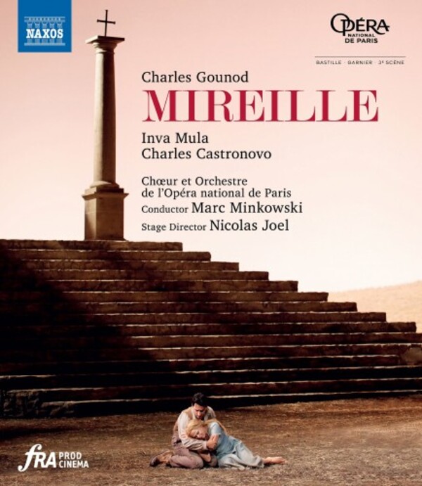 Gounod - Mireille (Blu-ray) | Naxos - Blu-ray NBD0126V