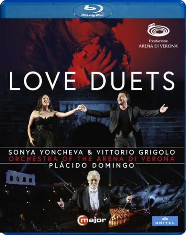 Love Duets (Blu-ray) | C Major Entertainment 757904