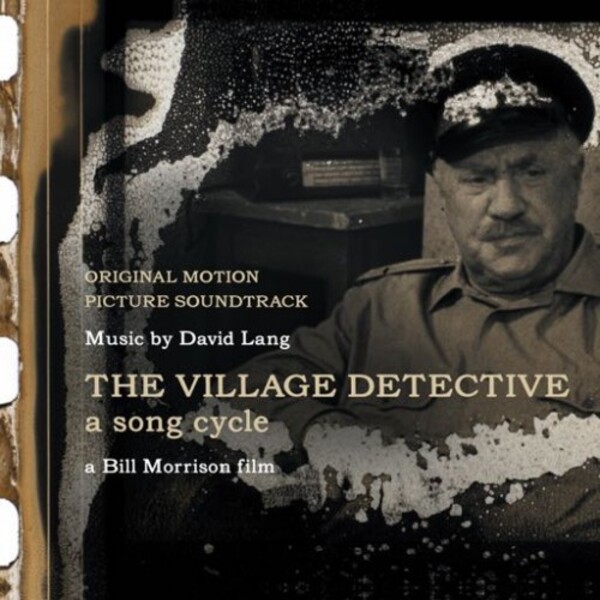 D Lang - The Village Detective (OST)
