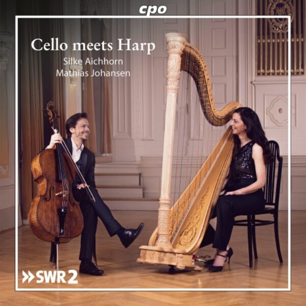 Cello meets Harp | CPO 5554632
