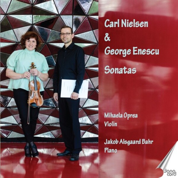 Nielsen & Enescu - Violin Sonatas