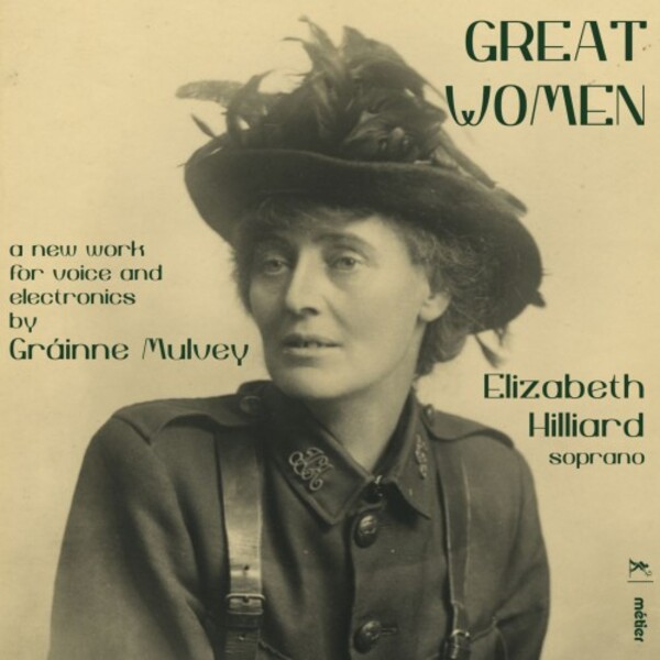 Mulvey - Great Women (CD Single) | Metier MDS29007