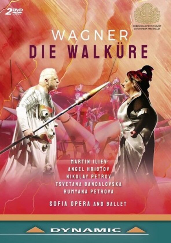 Wagner - Die Walkure (DVD)