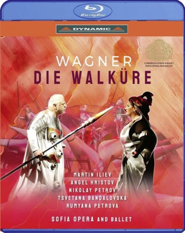 Wagner - Die Walkure (Blu-ray)