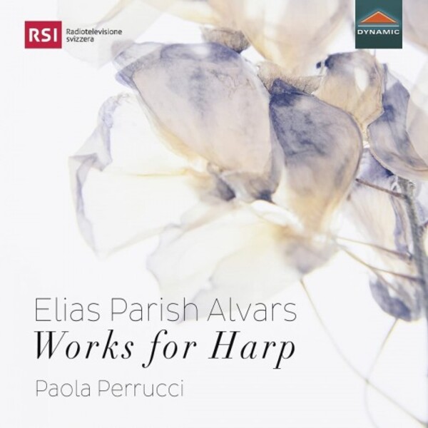 Parish Alvars - Works for Harp | Dynamic CDS7885