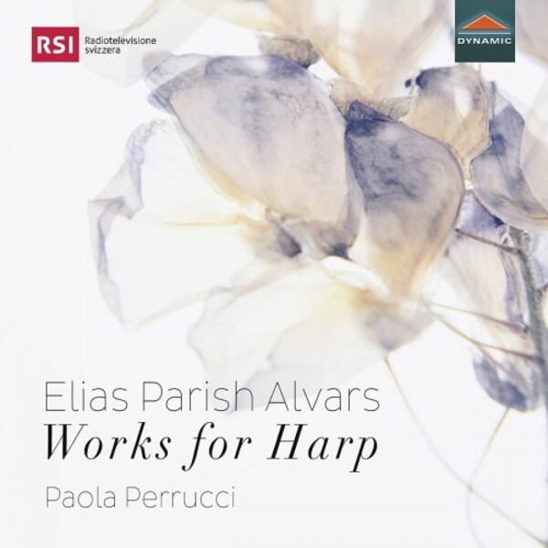 Parish Alvars - Works for Harp
