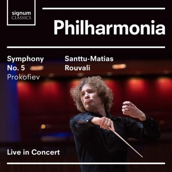 Prokofiev - Symphony no.5 | Signum SIGCD669