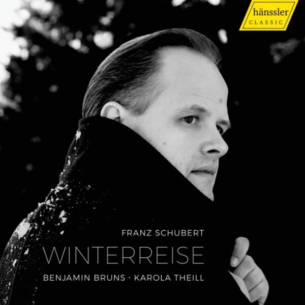 Schubert - Winterreise | Haenssler Classic HC19025