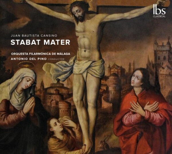 Cansino - Stabat Mater | IBS Classical IBS62021