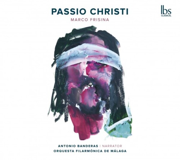 Frisina - Passio Christi | IBS Classical IBS72021
