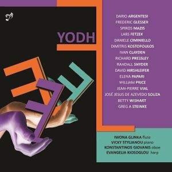 YODH: New Works for Flute