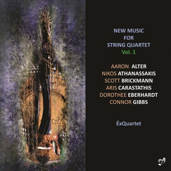 New Music for String Quartet Vol.1
