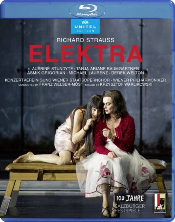 R Strauss - Elektra (Blu-ray)