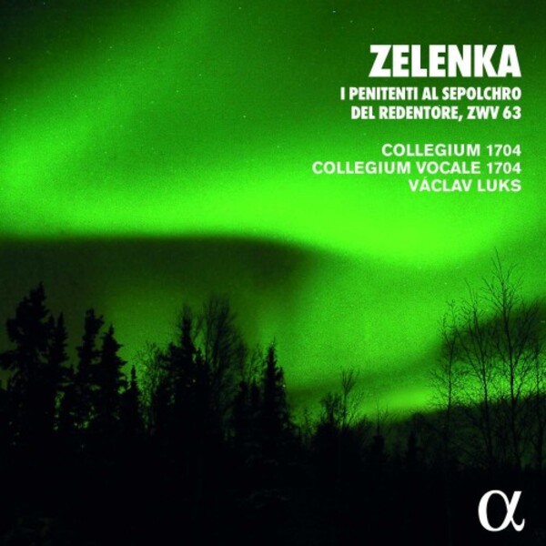Zelenka - I penitenti al sepolchro del Redentore