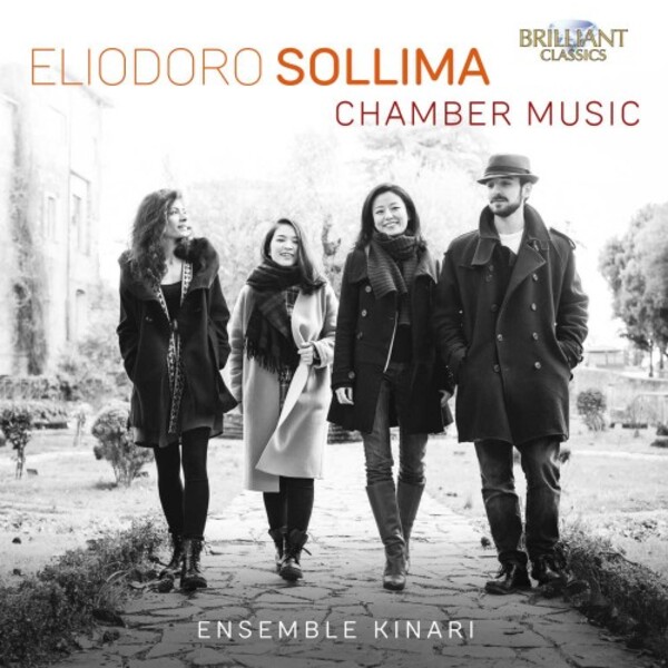 E Sollima - Chamber Music | Brilliant Classics 96287