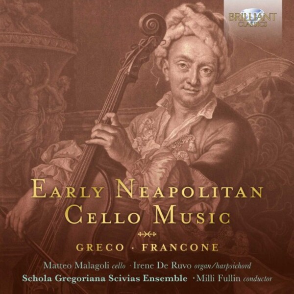 Greco & Francone - Early Neapolitan Cello Music