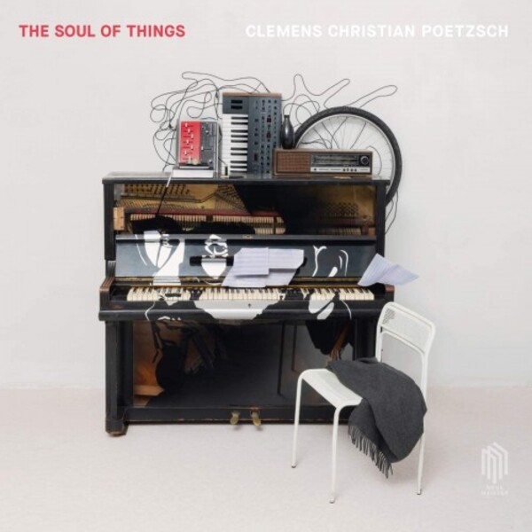 Poetzsch - The Soul of Things (Vinyl LP)