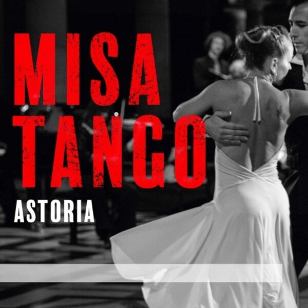 Palmeri & Piazzolla - Misa Tango | Antarctica AR026