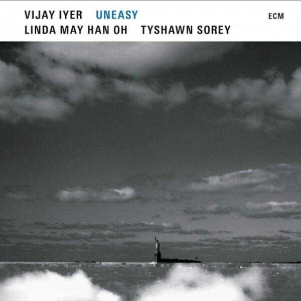 Vijay Iyer - Uneasy (Vinyl LP)