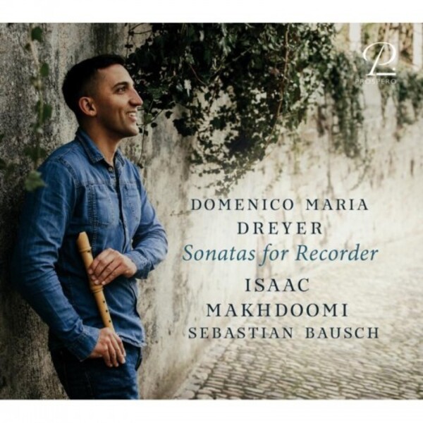 DM Dreyer - Sonatas for Recorder