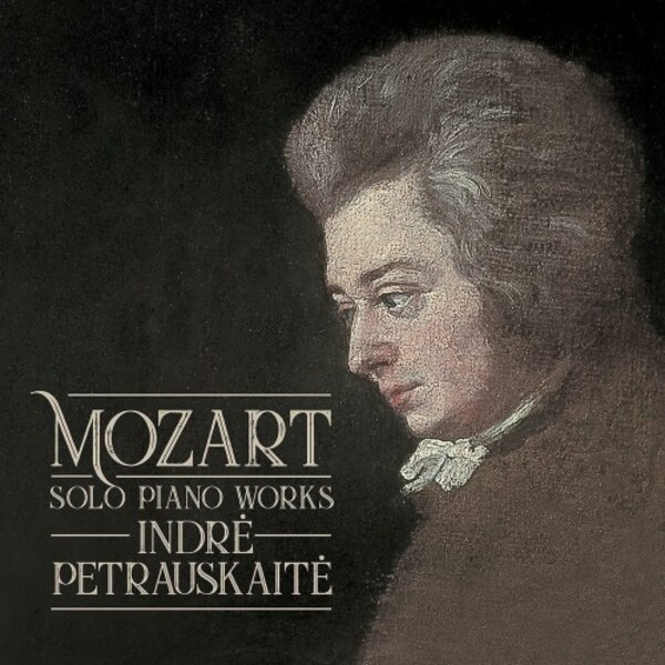 Mozart - Solo Piano Works