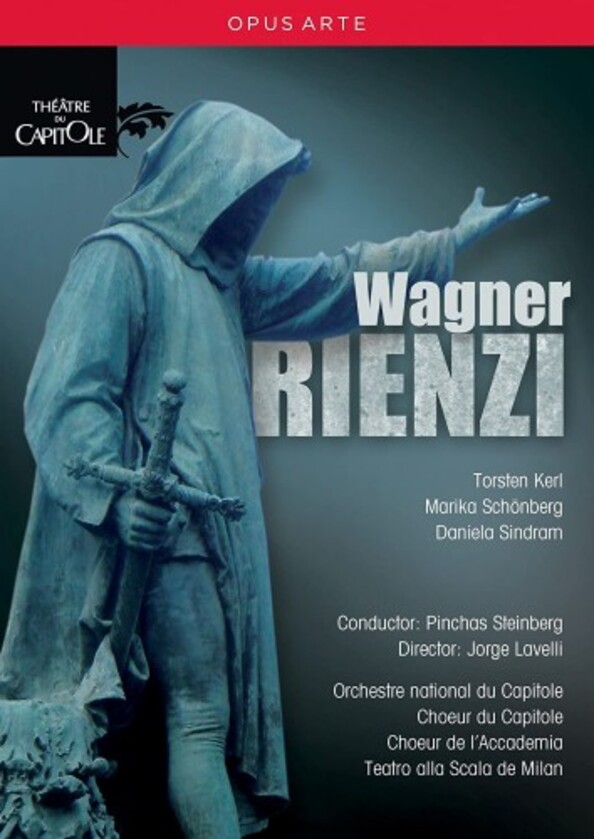 Wagner - Rienzi (DVD)