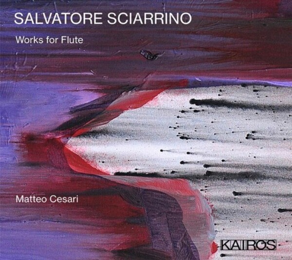 Sciarrino - Works for Flute | Kairos KAI0015074