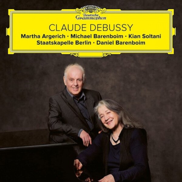 Debussy - Fantaisie, Violin & Cello Sonatas, La Mer