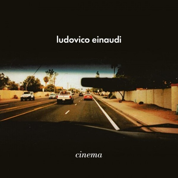 Einaudi - Cinema | Decca 4855912