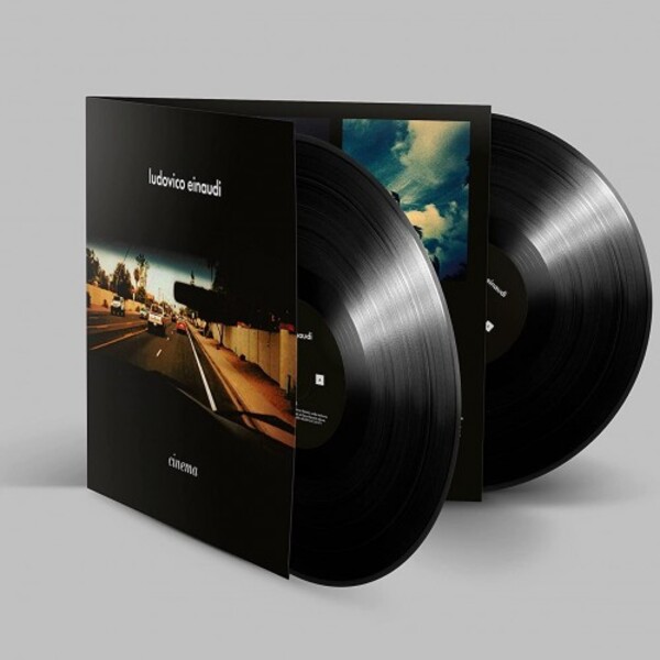 Einaudi - Cinema (Vinyl LP) | Decca 4855915