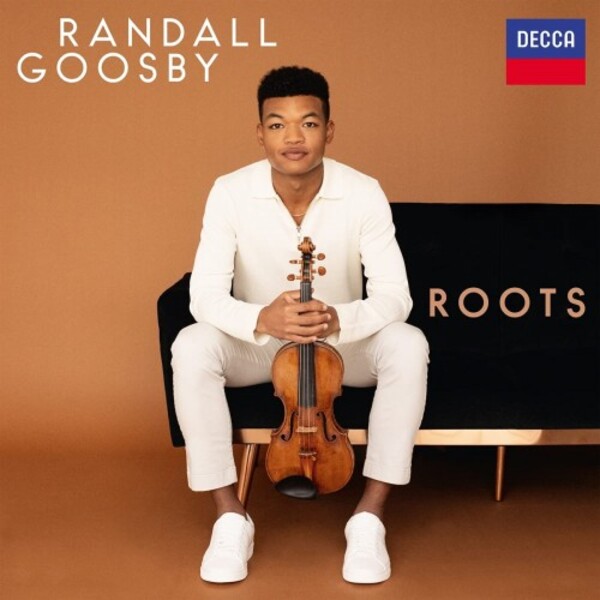 Randall Goosby: Roots | Decca 4851664