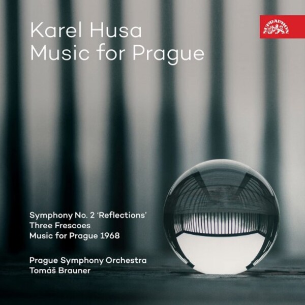Husa - Music for Prague | Supraphon SU42942