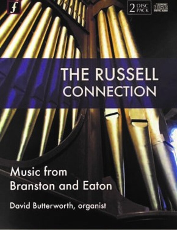 The Russell Connection: Music from Branston and Eaton | Fugue State Records FSRCD012