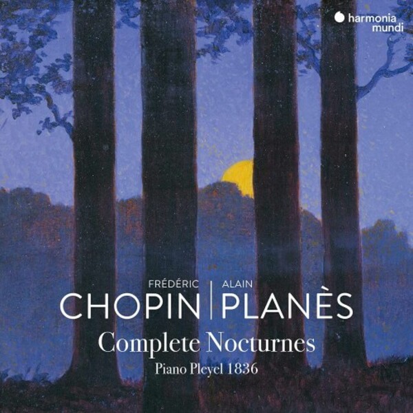 Chopin - Complete Nocturnes | Harmonia Mundi HMM90533233
