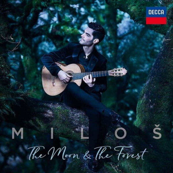 Milos: The Moon & The Forest | Decca 4851525