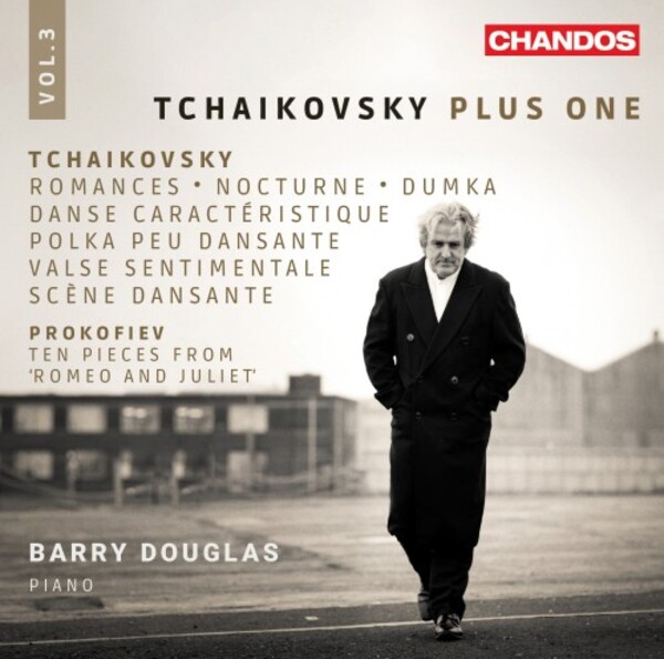 Tchaikovsky Plus One Vol.3
