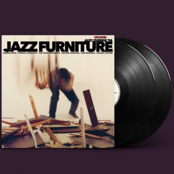 Jazz Furniture (Vinyl LP) | Caprice CAP21932