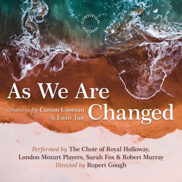 Cooman - As We Are Changed