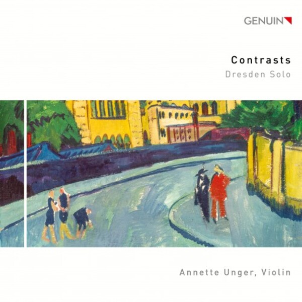 Contrasts: Dresden Solo