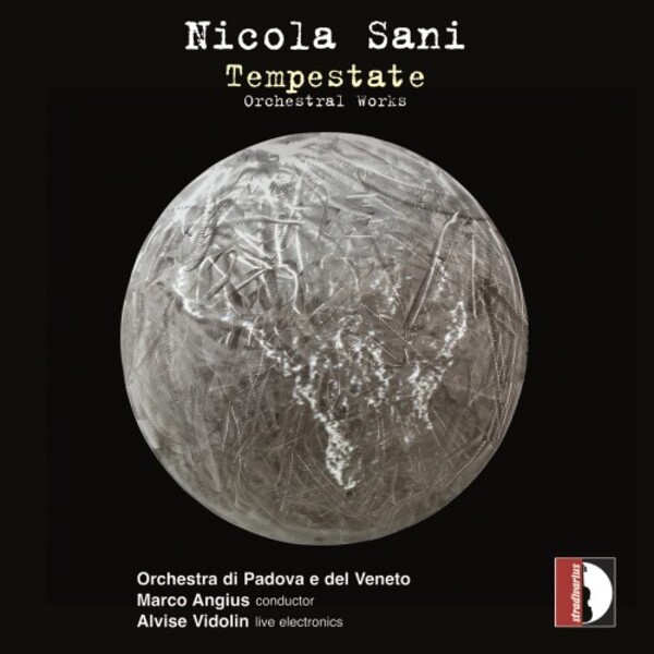 Sani - Tempestate: Orchestral Works